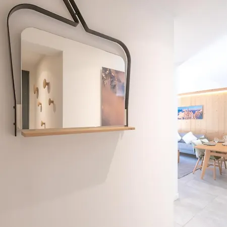 Apartment La Cordee *